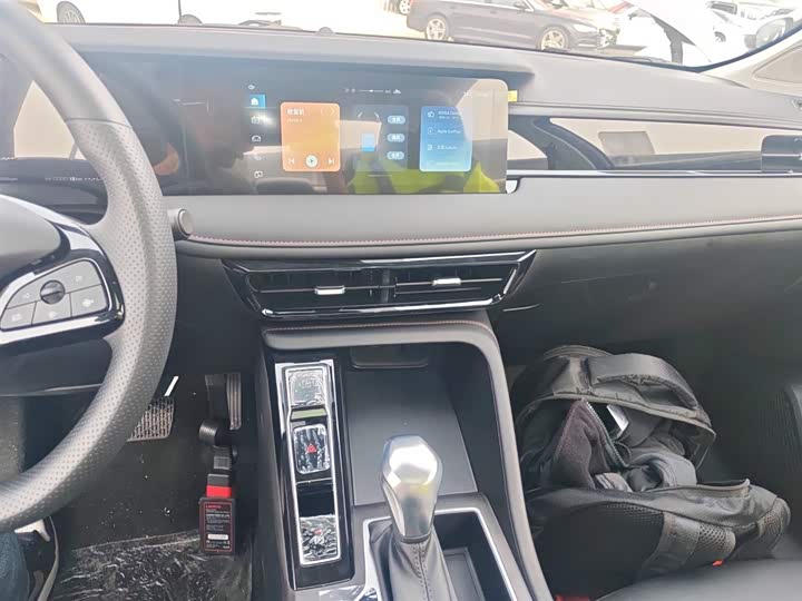 Фото 13 - Roewe i5