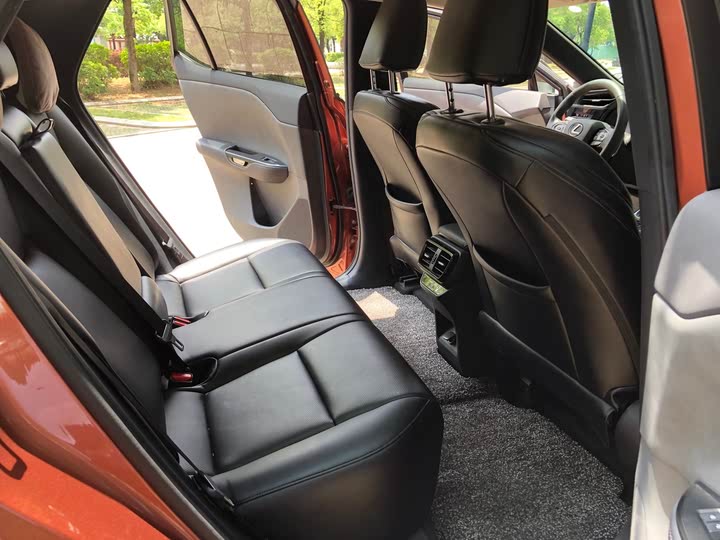 Фото 10 - Lexus RZ