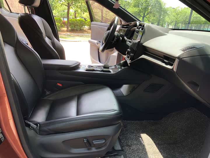 Фото 14 - Lexus RZ