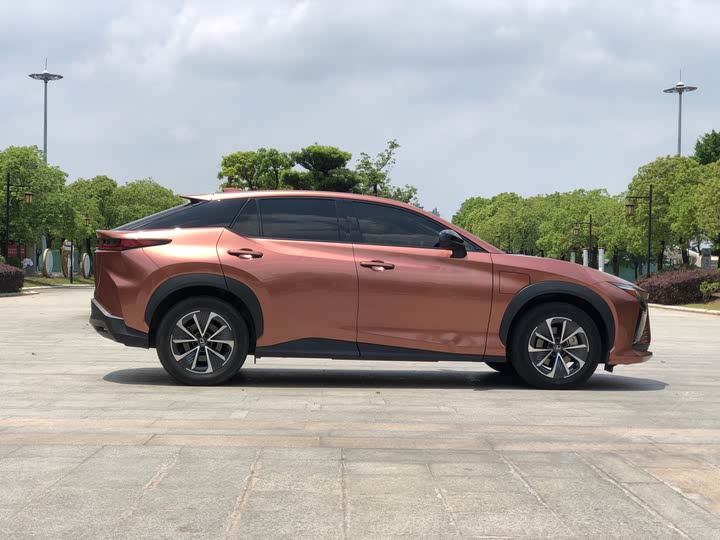 Фото 5 - Lexus RZ