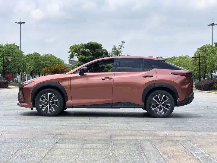 Фото 8 - Lexus RZ