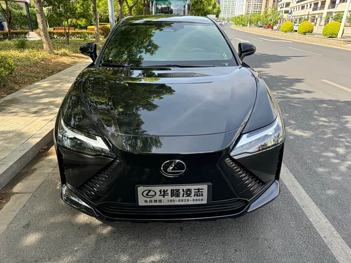 Фото 2 - Lexus RZ