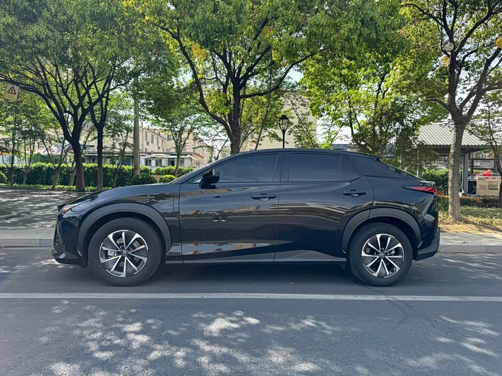 Фото 3 - Lexus RZ