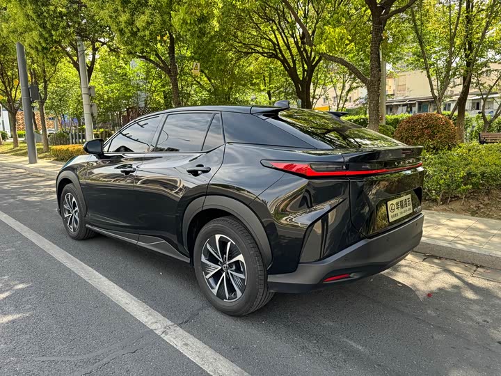 Фото 4 - Lexus RZ