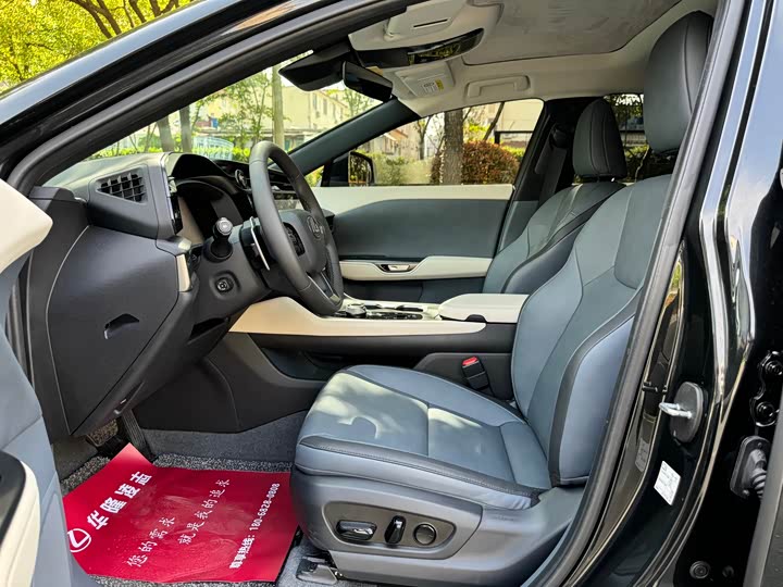 Фото 5 - Lexus RZ