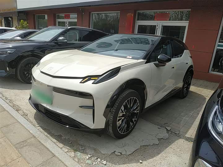 Фото 1 - Zeekr X