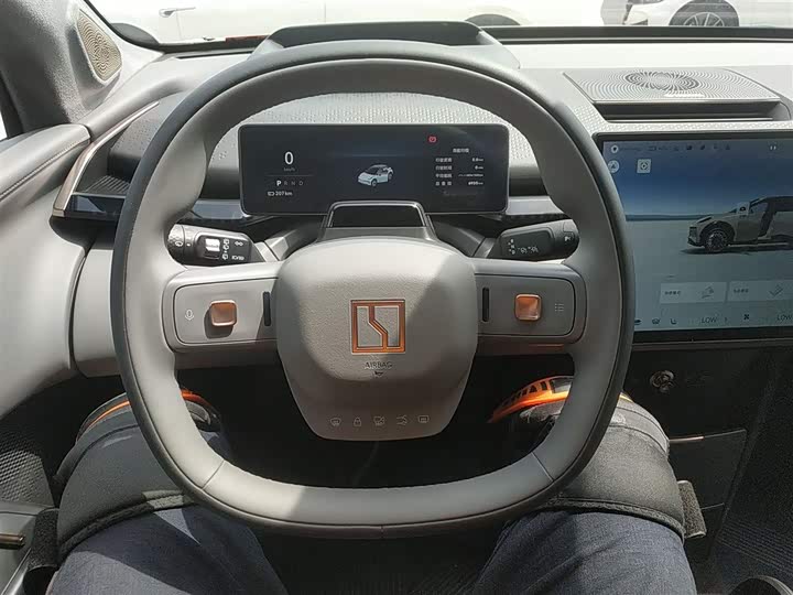 Фото 11 - Zeekr X