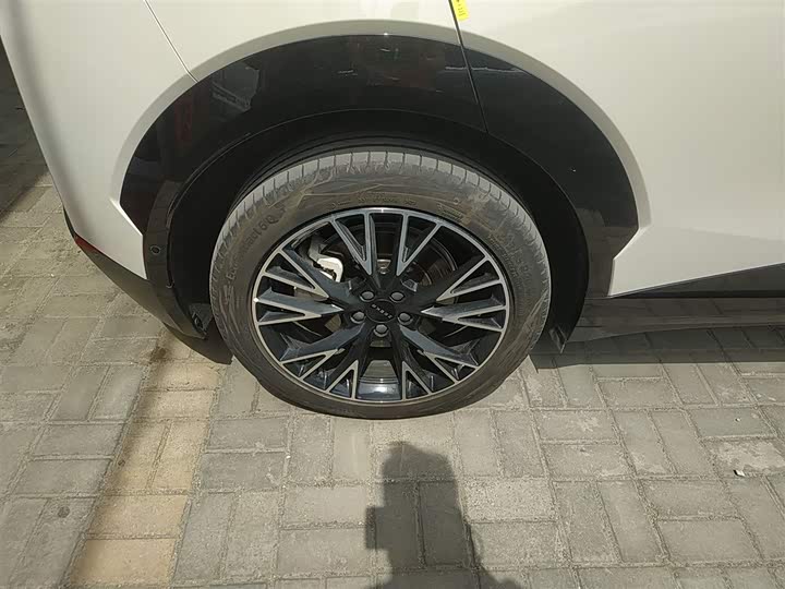 Фото 30 - Zeekr X