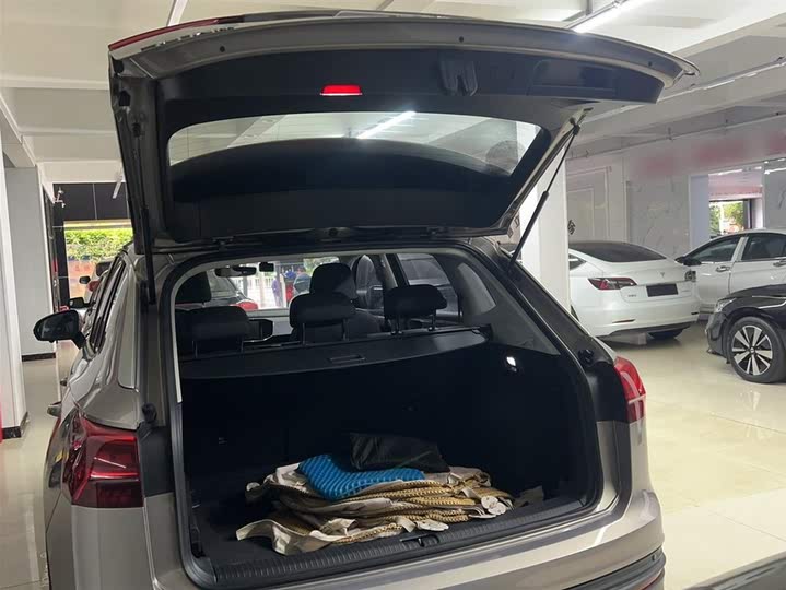 Фото 14 - Volkswagen Tayron