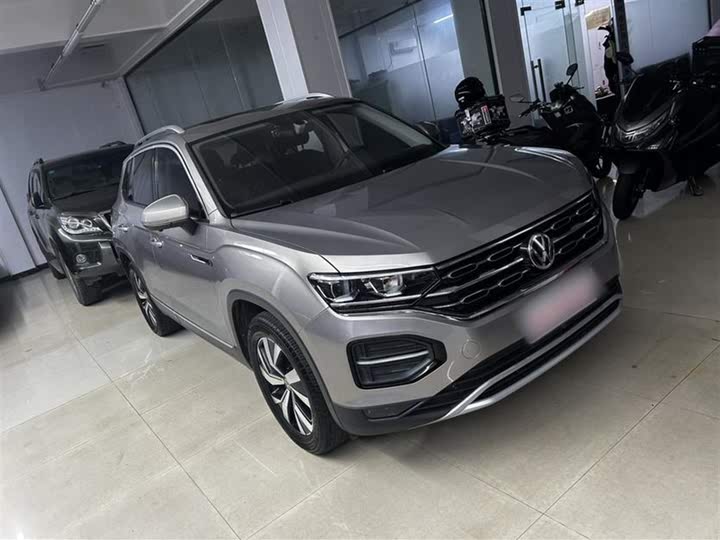 Фото 8 - Volkswagen Tayron