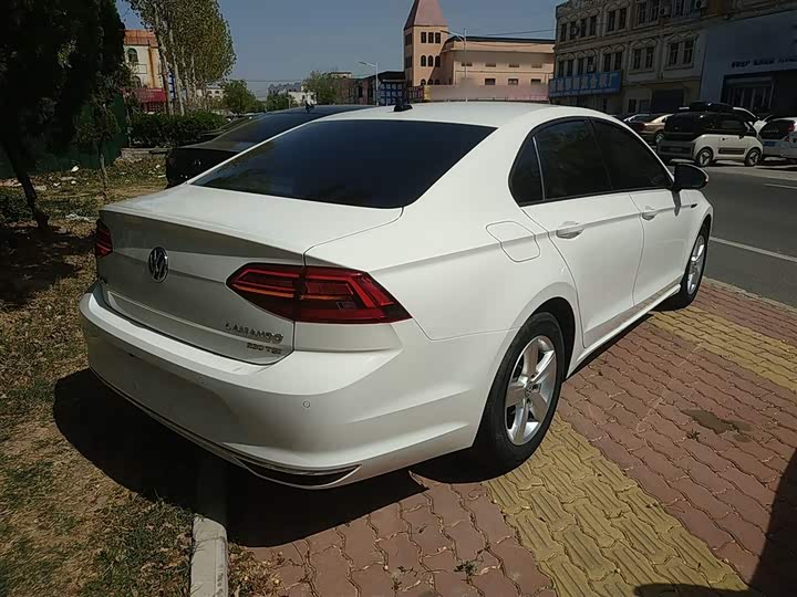 Фото 7 - Volkswagen Lamando L