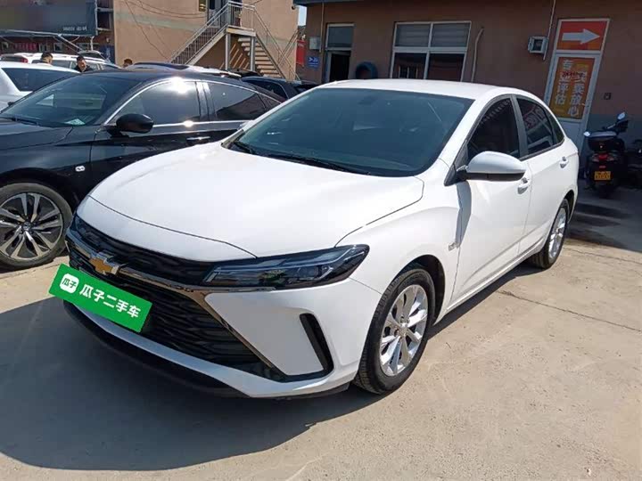 Фото 1 - Chevrolet Monza