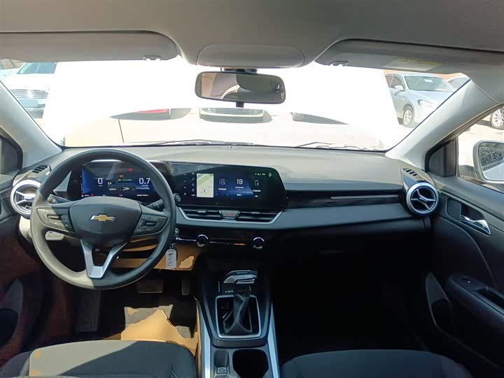 Фото 10 - Chevrolet Monza