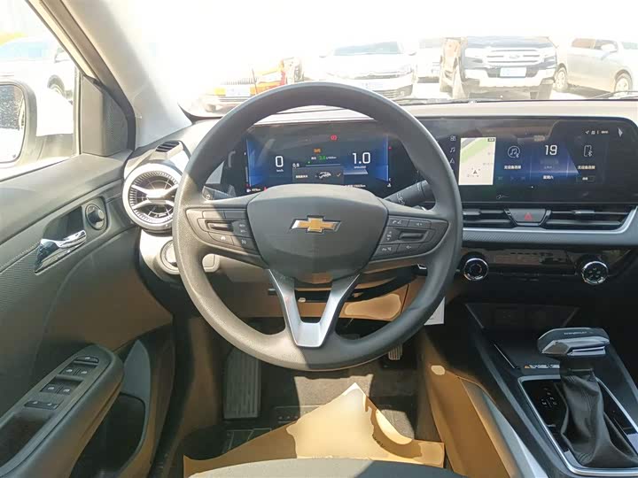 Фото 11 - Chevrolet Monza