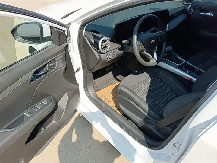 Фото 16 - Chevrolet Monza