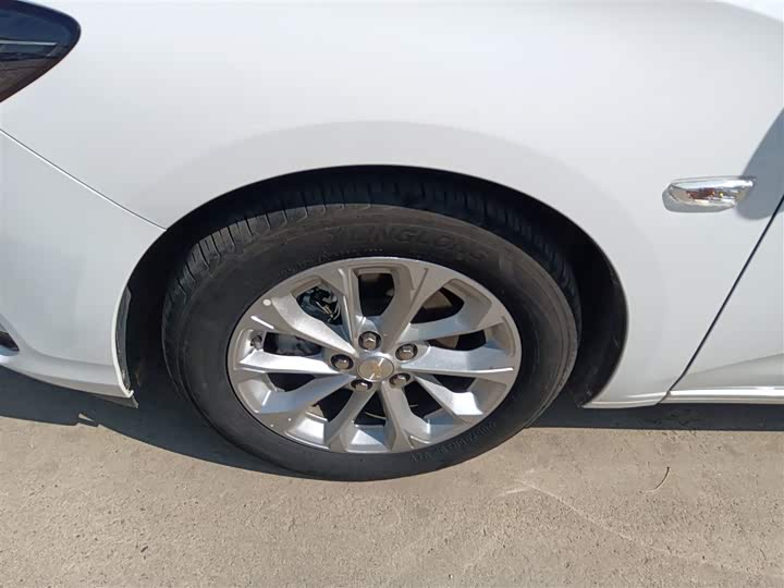 Фото 23 - Chevrolet Monza