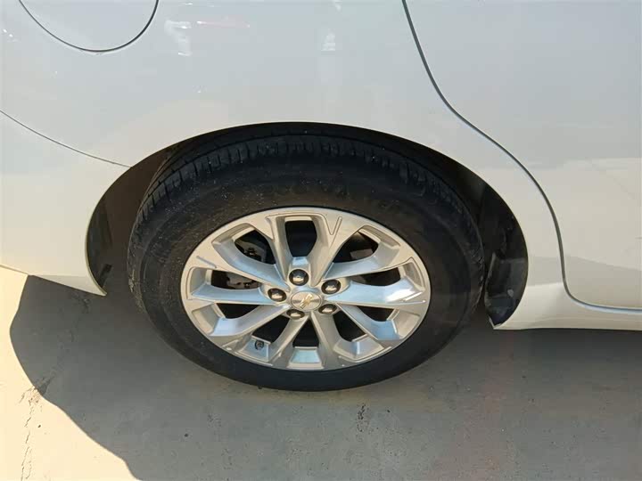 Фото 30 - Chevrolet Monza