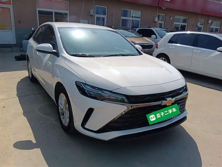 Фото 4 - Chevrolet Monza