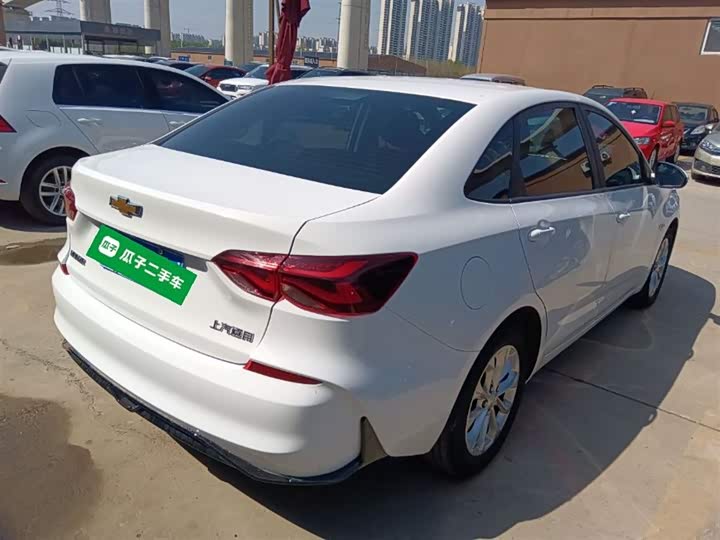 Фото 7 - Chevrolet Monza