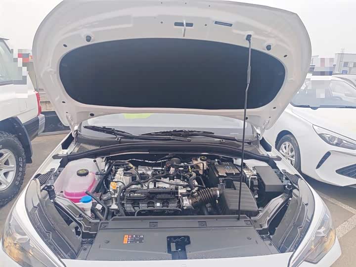 Фото 20 - Roewe i5