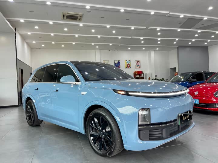 Фото 5 - LiXiang L8