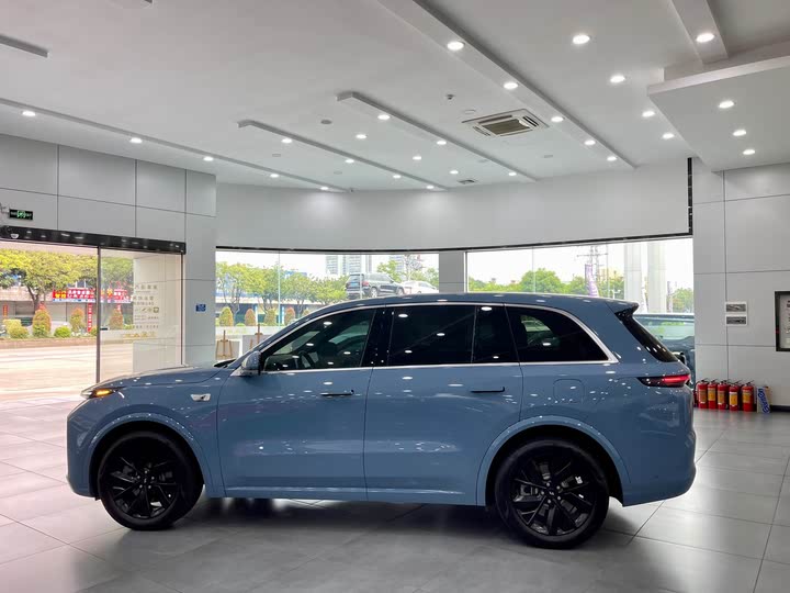 Фото 6 - LiXiang L8