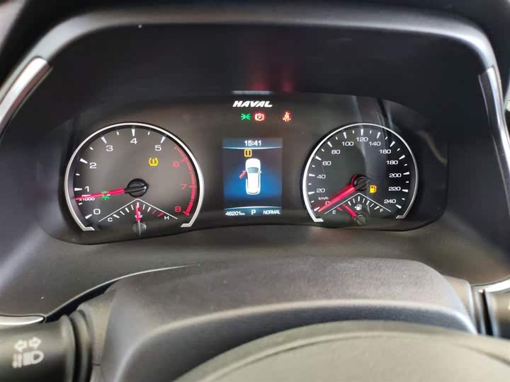 Фото 12 - Haval H6