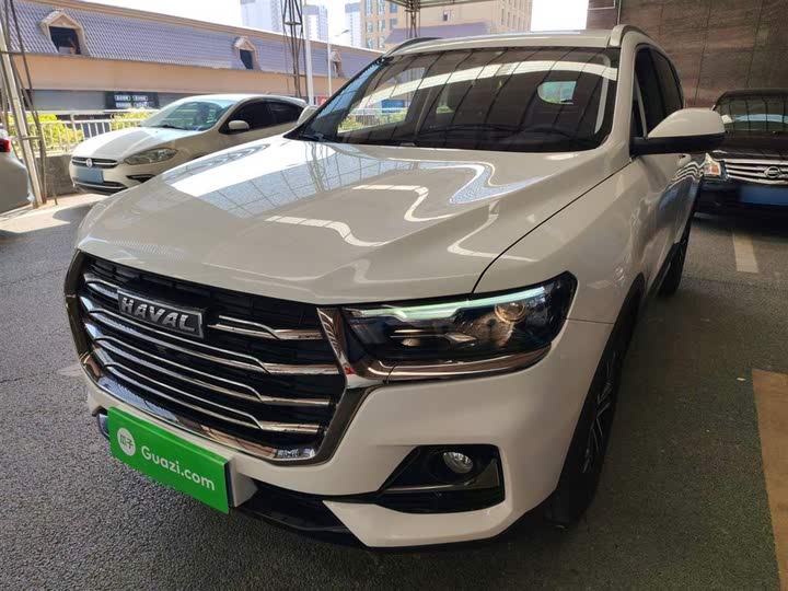 Фото 2 - Haval H6