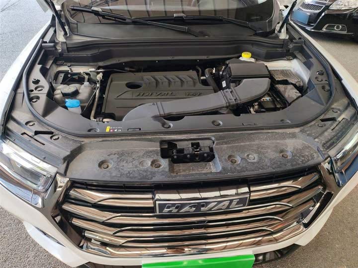 Фото 20 - Haval H6