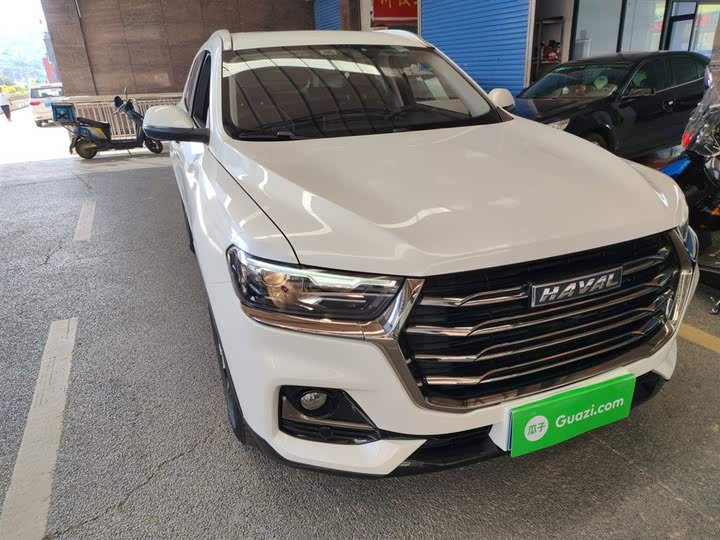 Фото 4 - Haval H6