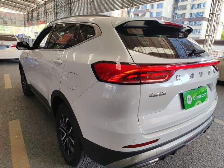 Фото 5 - Haval H6