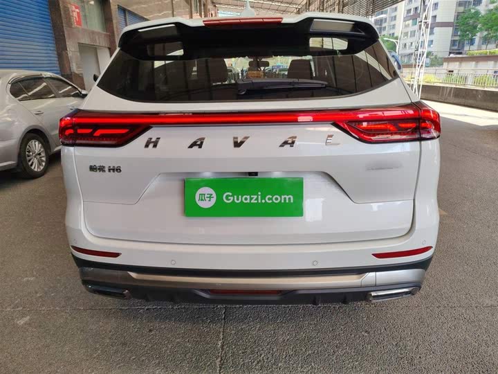 Фото 6 - Haval H6
