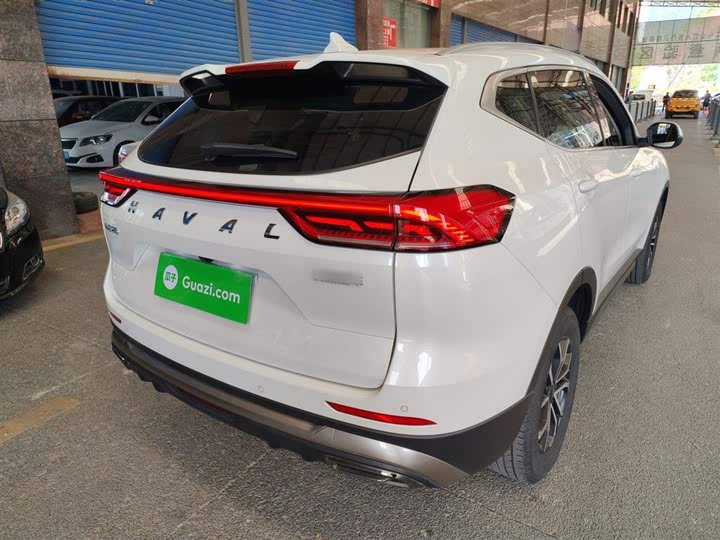 Фото 7 - Haval H6