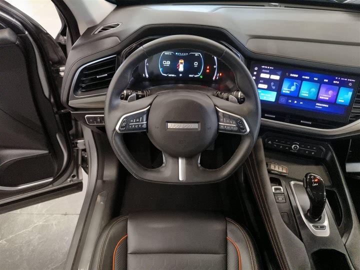 Фото 11 - Haval F7