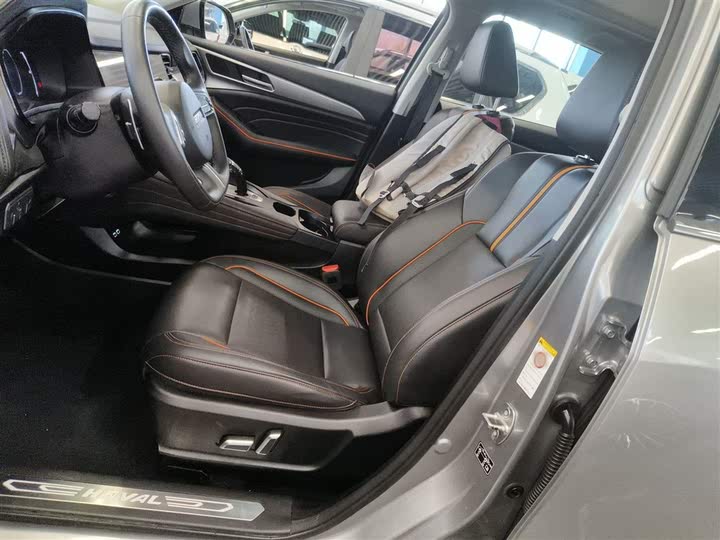 Фото 15 - Haval F7