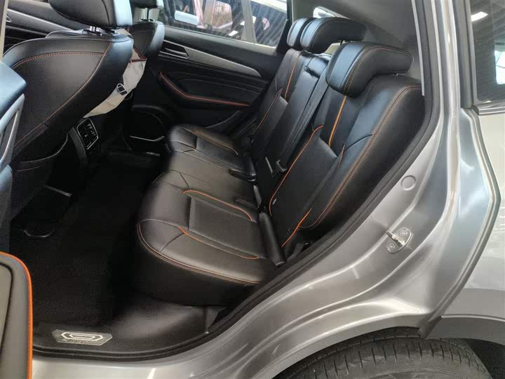 Фото 17 - Haval F7