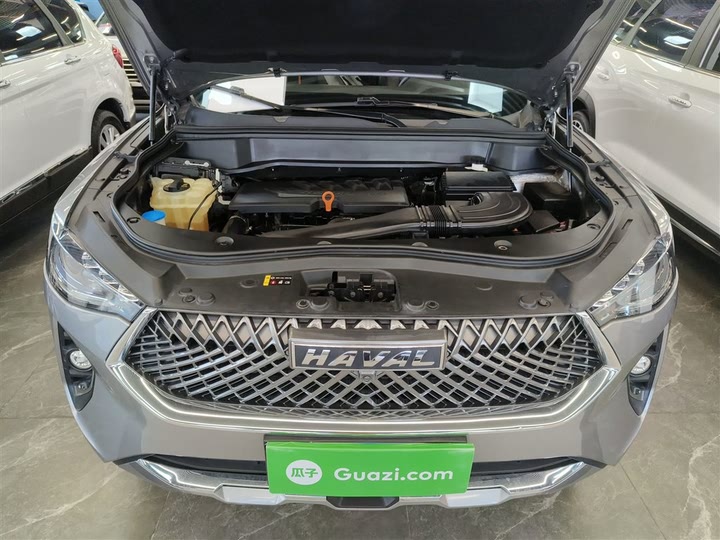 Фото 20 - Haval F7