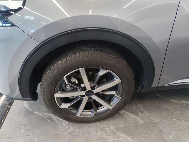 Фото 23 - Haval F7