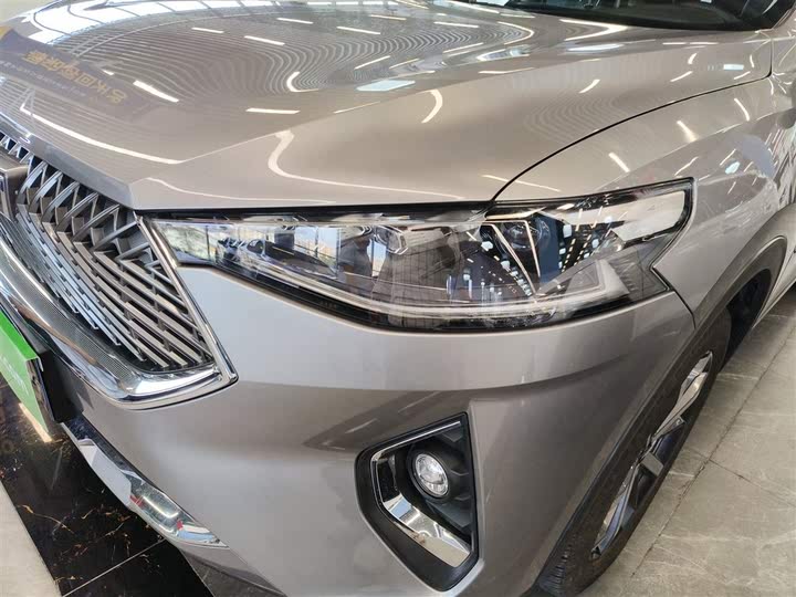 Фото 24 - Haval F7