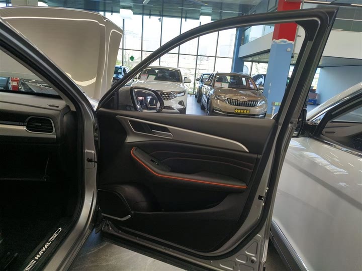 Фото 26 - Haval F7