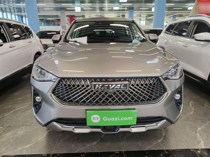 Фото 3 - Haval F7
