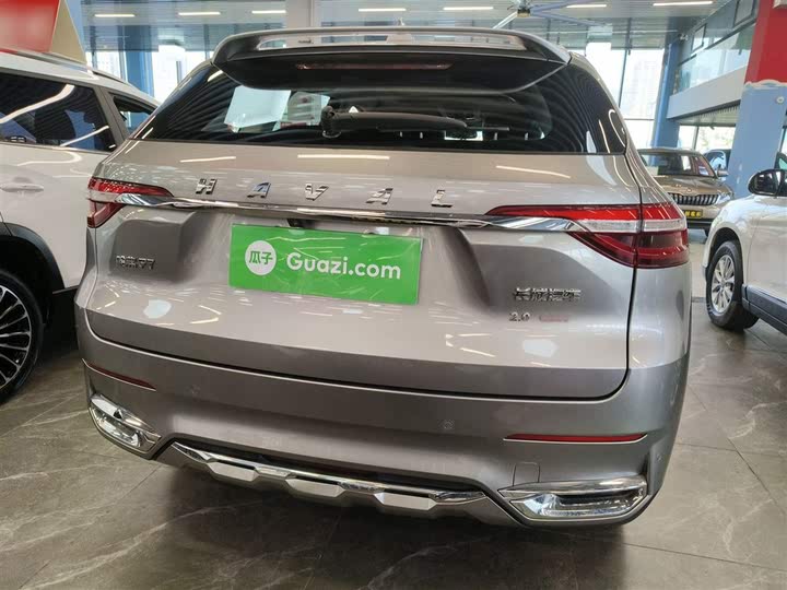 Фото 6 - Haval F7