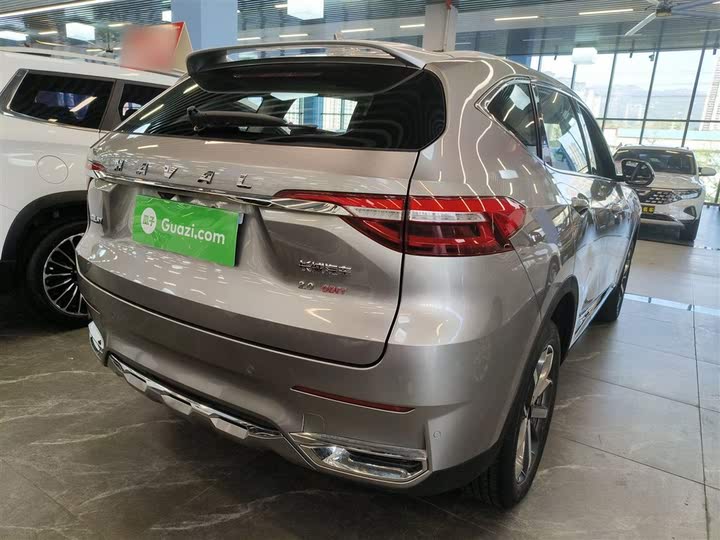 Фото 7 - Haval F7