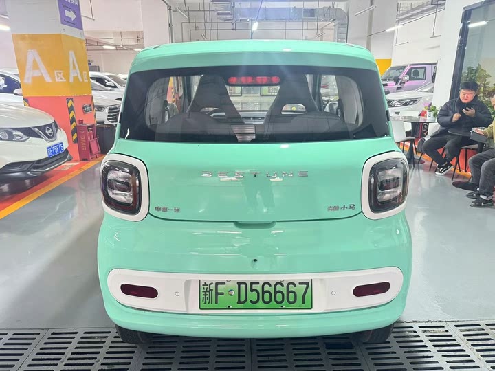 Фото 4 - Bestune Pony