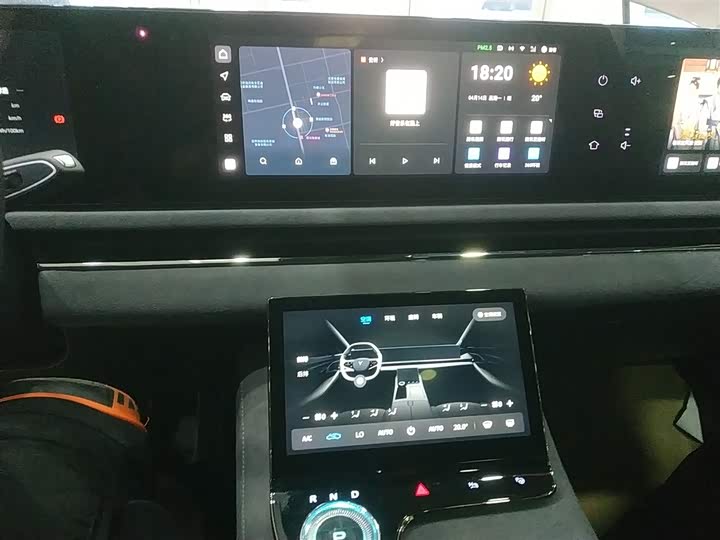 Фото 13 - Voyah Passion