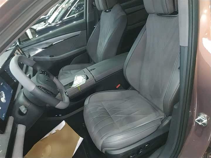 Фото 15 - Voyah Passion