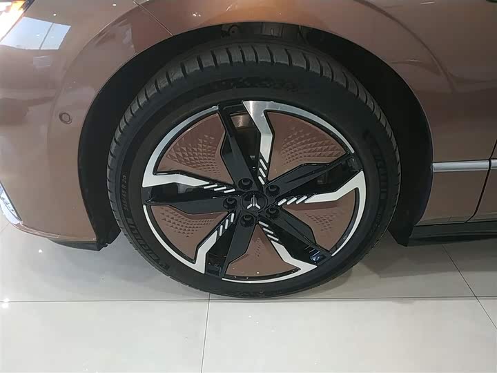 Фото 23 - Voyah Passion