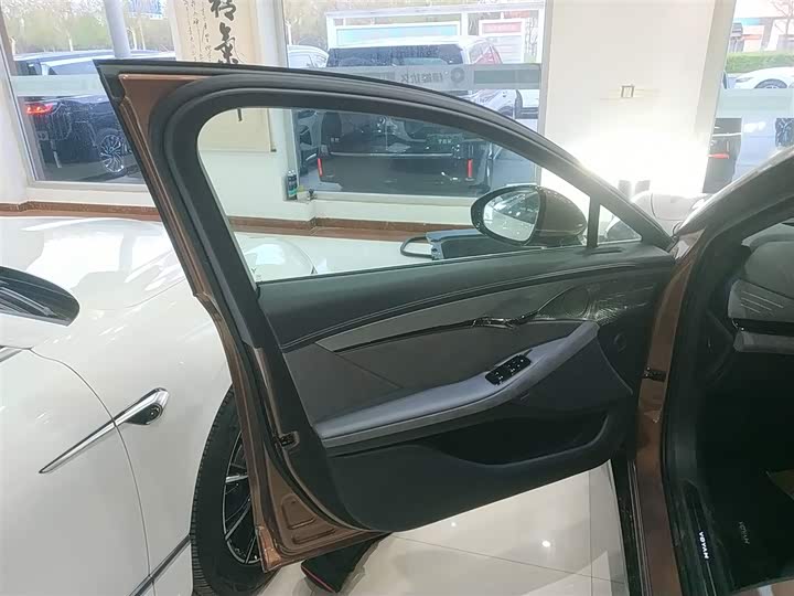 Фото 28 - Voyah Passion