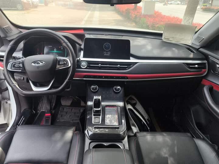 Фото 10 - Chery Tiggo 7