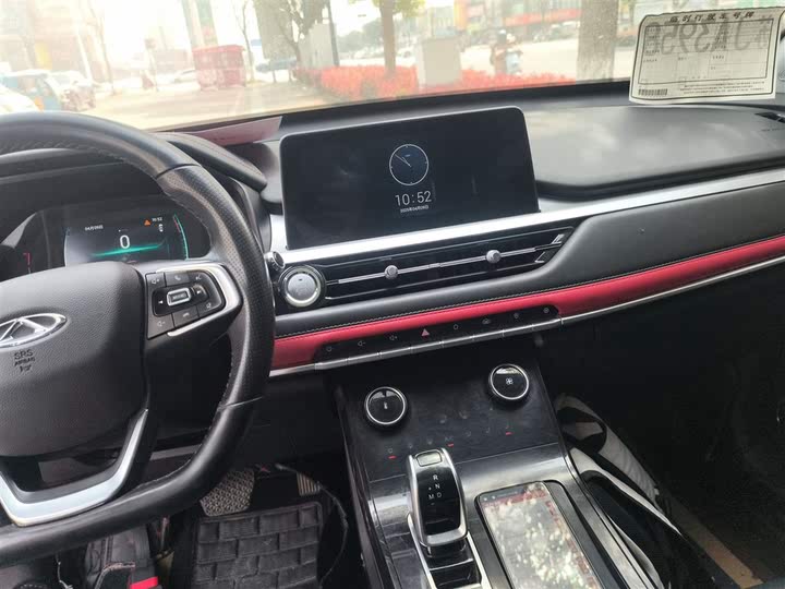 Фото 13 - Chery Tiggo 7